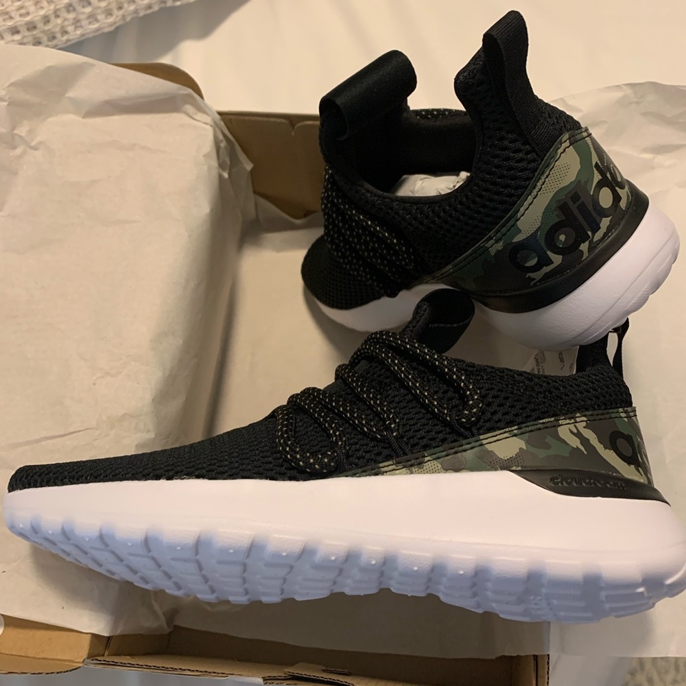 Girls Adidas Lite Racer Adapt Shoes